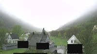 Rjukan - Rjukan: sett mot vest