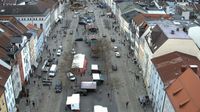 Deggendorf: Luitpoldplatz − Stadtplatz