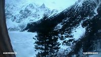 Brzegi - Brzegi: Zakopane Morskie oko