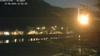 Postelwitz: 2. Live − Webcam der Elbaussicht- Krippen in Bad Schandau, Sächsische Schweiz