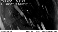 unknown - Chelan › Sever: US 97 at MP 163.8: Blewett Pass Summit