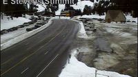 Wenatchee - Wenatchee › Západ: US 2 at MP 64.6: East Stevens Pass Summit