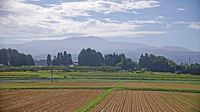 Tsuruoka: Yamagata - Gassan - Current