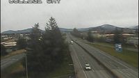Mount Vernon - Mount Vernon › Juh: I-5 at MP 227.7: College Way