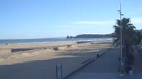  - Hendaye: Plage des Jumeaux Live