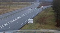 Bourgneuf - Bourgneuf: Chamousset-Bifurcation A43/A430, près d'Aiton, vue orientée vers Albertville