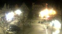 Eschwege: Webcam Marktplatz