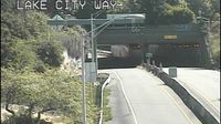Roosevelt - Roosevelt: I-5 at MP 170.7: Lake City Way