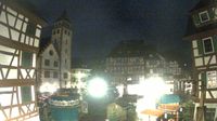 Mosbach: Marktplatz