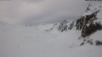 Gemeinde Gaschurn - Gemeinde Gaschurn: Heilbronner Hütte (2320m) - Blick Richtung Versailspitze und Silvretta