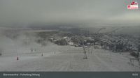Oberwiesenthal: Fichtelberg Skihang