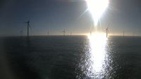 Borkum - Borkum: Alpha Ventus Offshore Wind Farm