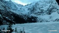 Brzegi - Brzegi: Morskie Oko