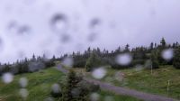 Vitkovice - Vitkovice: Krkonoše, Vrbatova bouda (pohled na cestu k chatě)