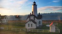 Sequim - Sequim: New Dungeness Lighthouse