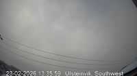 Ulsteinvik - Ulsteinvik: weather sør vest