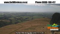 Waimate District: Hunter Hills, Canterbury New Zealand - Current