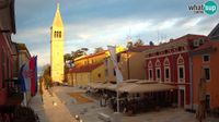 Novigrad - Novigrad: Veliki Trg (big square)