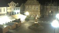 Bückeburg / Marktplatz