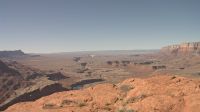 unknown - Coconino County: Paria View Overlook - United States, Utah: Paria Plateau and the Colorado River, Arizona