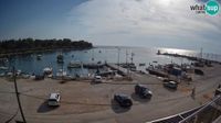 Savudrija - Savudrija: webcam - marina