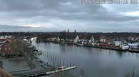 Wieck a. Darss › West: Greifswald Wieck Germany: Hafen Wieck - Current
