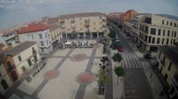 Calzada de Calatrava - Calzada de Calatrava › Jih: La - Castille-La Mancha, Spain: Plaza de España - Ciudad Real, España