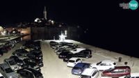 Rovinjsko Selo - Rovinjsko Selo: Webcam Rovinj - panorama of city