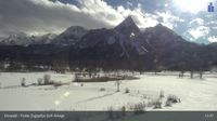  - Gemeinde Ehrwald: Ehrwald, Zugspitze - Tiroler Zugspitze Golf-Anlage