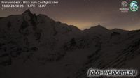 Heiligenblut am Grossglockner - Heiligenblut am Grossglockner: Freiwandeck - Blick zum Großglockner