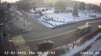 Ussuriysk - Ussuriysk: Уссурийск - Приморский край, Россия: Уссурийск. Некрасова 79 Центральная площадь