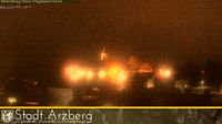 Arzberg › North: Blick Richtung Maria Magdalena