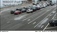 Port Townsend - Port Townsend › Východ: WSF - Terminal