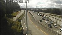 Seattle - Seattle: I-5 at MP 164.4: Judkins St