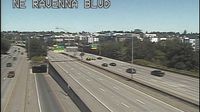 Meridian - Meridian: I-5 at MP 170.1: NE Ravenna Blvd