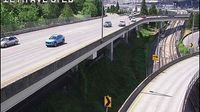 Seattle - Seattle: I-90 at MP 2.7: 12th Ave S, EB