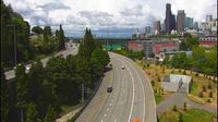 Seattle - Seattle: I-90 at MP 2.9: Corwin Pl S
