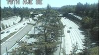 Mercer Island - Mercer Island: I-90 at MP 6.7: 76th Ave SE