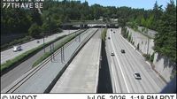 Beaumont - Beaumont: I-90 at MP 6.8: 77th Ave SE