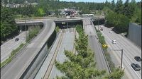 Beaumont - Beaumont: I-90 at MP 7.1: Island Crest Way