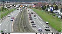 Liberty Lake: I-90 at MP 296.8: Harvard Rd - Current