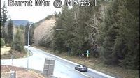unknown - Clallam › Západ: SR 112 at MP 23.1: Burnt Mt