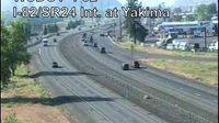 Yakima › North: I-82 at MP 34.7: SR 24 Interchange - Current