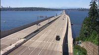 Clyde Hill - Clyde Hill: SR 520 at MP 4: East Highrise