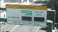Clyde Hill - Clyde Hill: SR 520 at MP 4.1: Evergreen Pt Rd