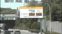 Clyde Hill - Clyde Hill: SR 520 at MP 4.3: 80th Ave NE