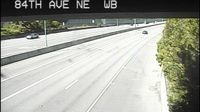 Clyde Hill - Clyde Hill: SR 520 at MP 4.5: 84th Ave NE, WB
