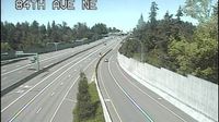 Clyde Hill - Clyde Hill: SR 520 at MP 4.5: 84th Ave NE