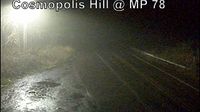 Cosmopolis - Cosmopolis › Sever: US 101 at MP 78.3 - Hill