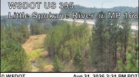 Spokane - Spokane › Sever: US 395 at MP 168: Little - River (1)